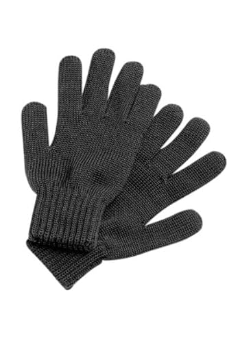 maximo KIDS-Fingerhandschuhe, Strick Made in Germany Merino von maximo