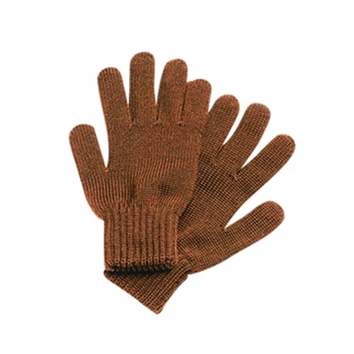 maximo KIDS-Fingerhandschuhe, Strick Saisonfarben Made in Germany Merino von maximo