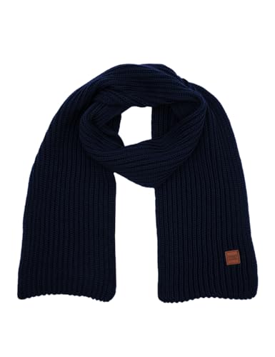 maximo KIDS-Schal Rippoptik Made in Germany Merino von maximo