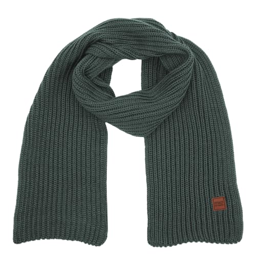 maximo KIDS-Schal Rippoptik Made in Germany Merino von maximo