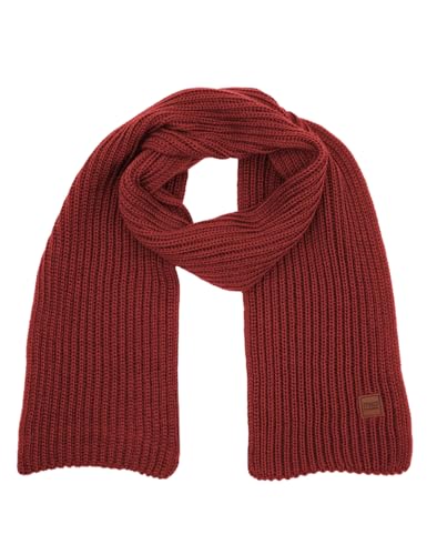 maximo KIDS-Schal Rippoptik Made in Germany Merino von maximo