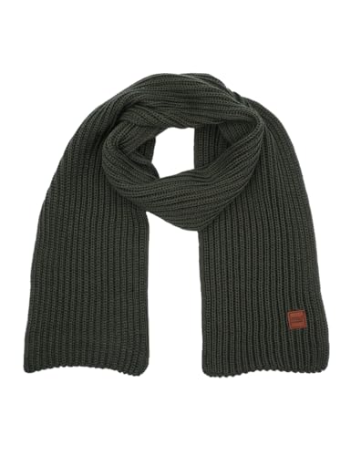 maximo KIDS-Schal Rippoptik Made in Germany Merino von maximo