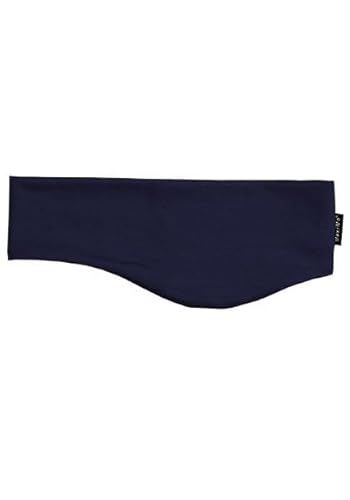 maximo KIDS-Stirnband, ausgenäht Made in Germany 47 dunkelmarine von maximo