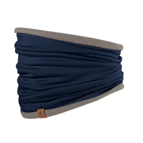 maximo KIDS-Tube, Jersey uni Futter Made in Germany Baumwolljersey von maximo