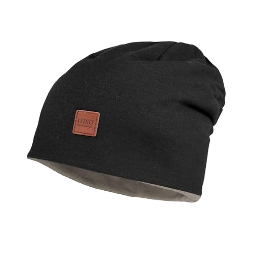 maximo Kids-Beanie Short, Reversible von maximo