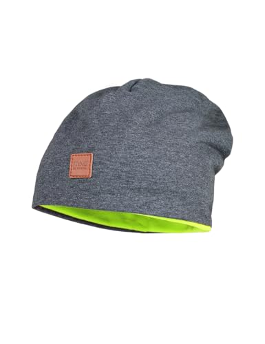 maximo Kids-Beanie Short, Reversible maximo Kids-Beanie Short, Reversible von maximo