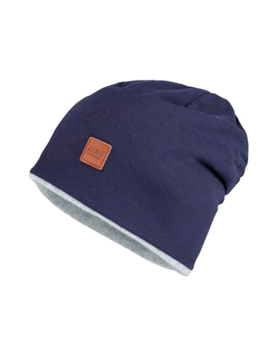 maximo Kids-Beanie Short, Reversible von maximo