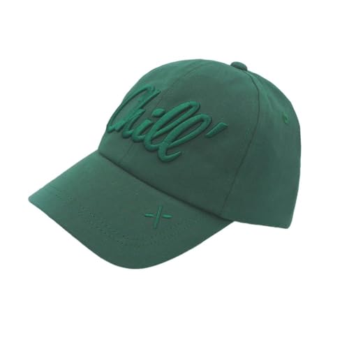 maximo Kids Boy-Cap, chill snap-Back Verschluß 55/-57 dunkelgrün von maximo