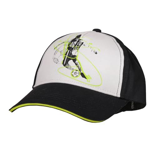 maximo Kids Boy-Cap Fußball snap Back Verschluß von maximo