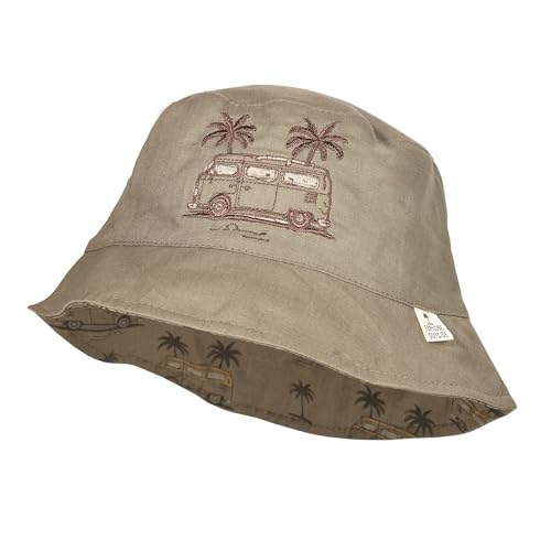 maximo Kids Boy-Hut Camping-Bus Futter, UV 30 von maximo