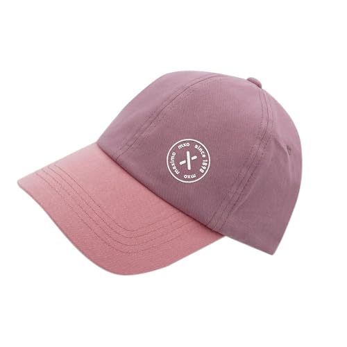 maximo Kids-Cap, Metallverschluß 55/-57 Lilas/Rose tan von maximo