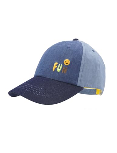 maximo Kids-Cap Fun 49/-51 Denim von maximo