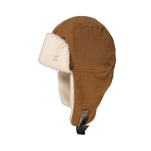 maximo Kids-Fliegermütze, Futter Cord von maximo