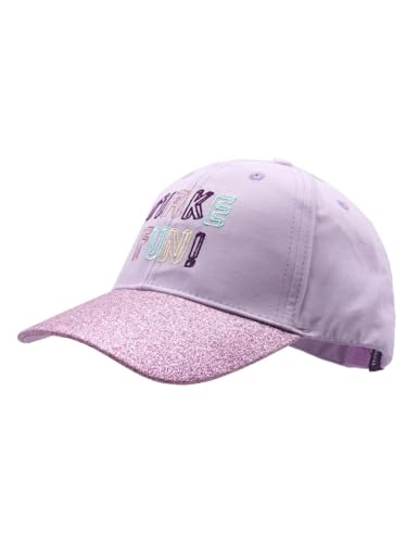 maximo Kids Girl-Cap, Make Fun Metallverschluß 49/-51 Paris Lilac von maximo