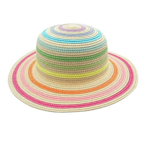 maximo Kids Girl-Hut, Multicolor Streifen von maximo