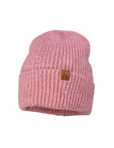 maximo Kids Girl-Mütze, Umschlag 55/-57 Dusty Rose von maximo