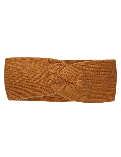 maximo Kids Girl-Stirnband, doppelt 51/-53 Sudan Brown von maximo