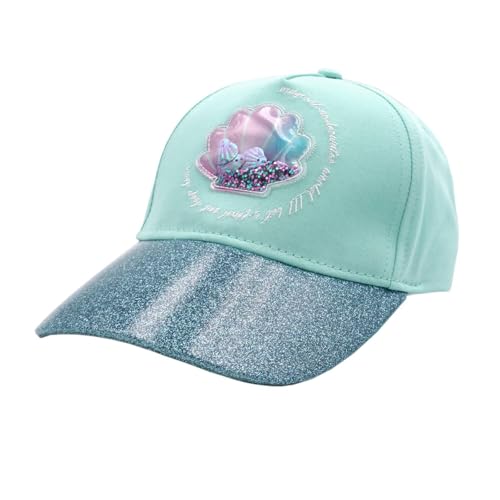 maximo Kids Mädchen Cap shell-55-57 - Kindermode : Mädchen von maximo
