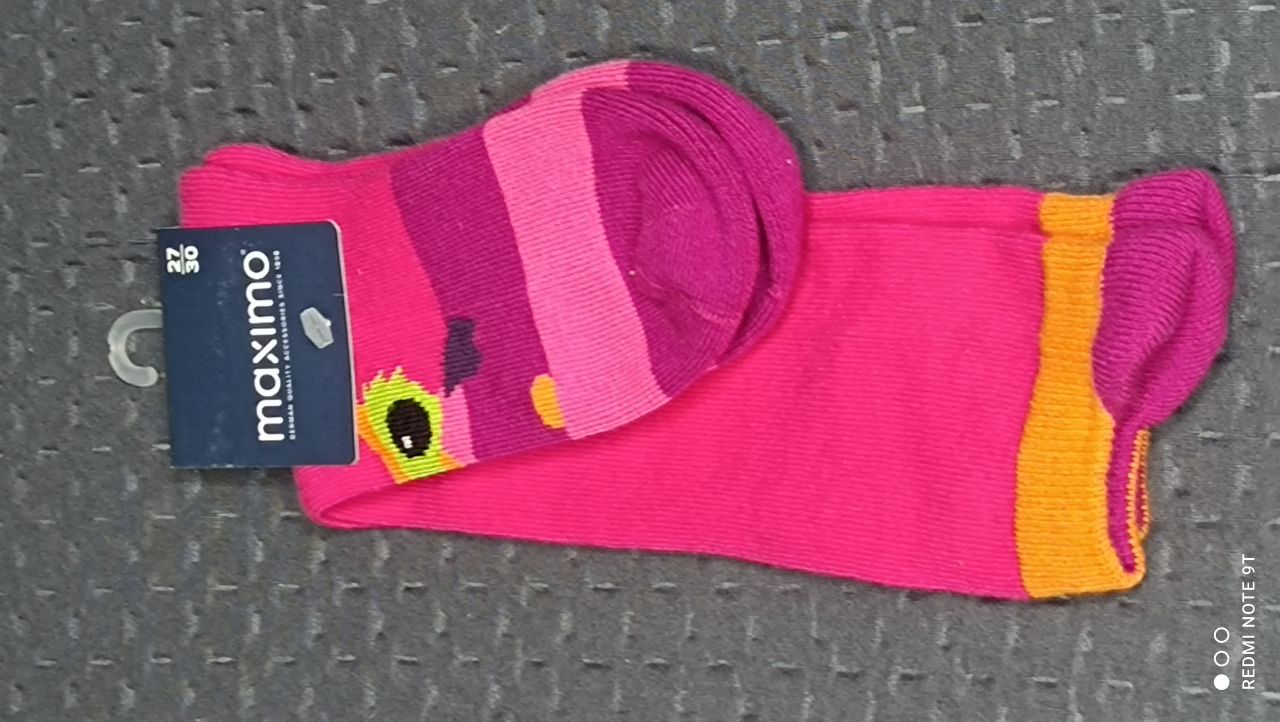 maximo Kniestrümpfe pink Mädchen von maximo