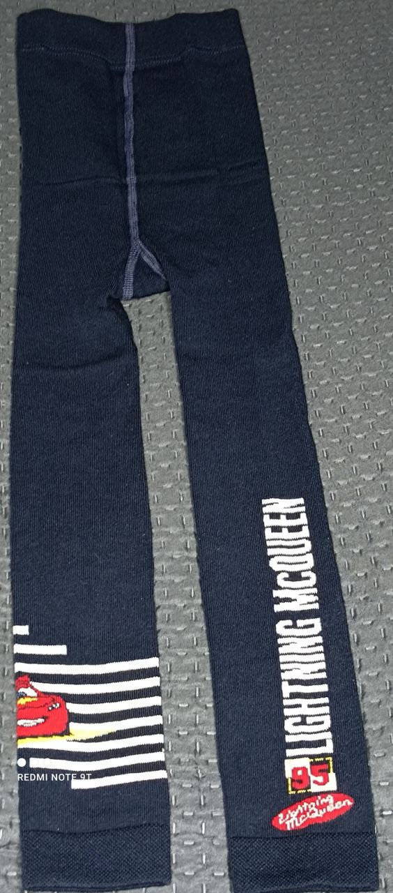 maximo Leggings Cars Junge navy von maximo