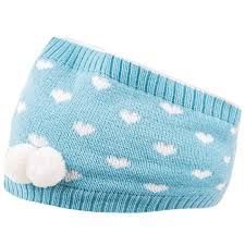 maximo Loop Schal Mädchen türkis von maximo