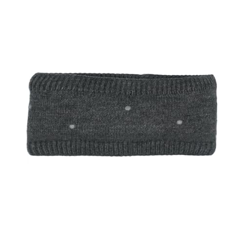 maximo MINI GIRL-Stirnband, Studs Vollfutter Made in Europe von maximo
