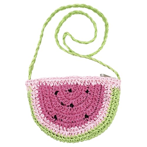maximo MINI GIRL-Tasche gehäkelt von maximo