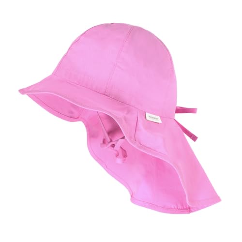 maximo MINI Girl-Flapper, Schleife Bindeband, Nackenschutz, UV von maximo