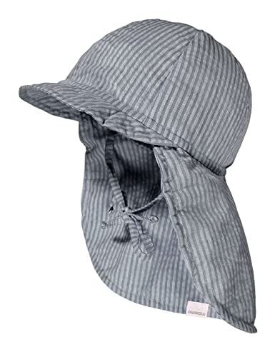 maximo MINI-Schildmütze, Streifen Größe: 49 Farbe: original von maximo