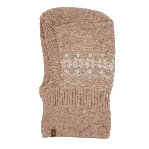 maximo MINI-Schlupfmütze, Norwegerjacquard Made in Germany von maximo