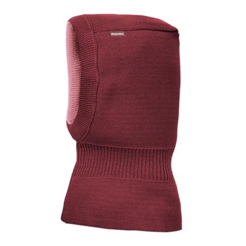 maximo MINI-Schlupfmütze,2-farbig Reversible, Saisonfarben Made in Germany Merino von maximo