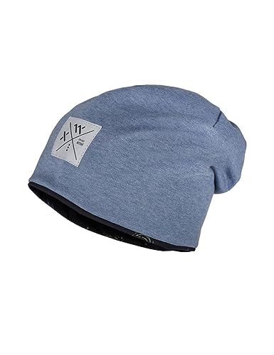 maximo Mädchen Beanie Mütze wendbar-53 - Kindermode : Mädchen von maximo