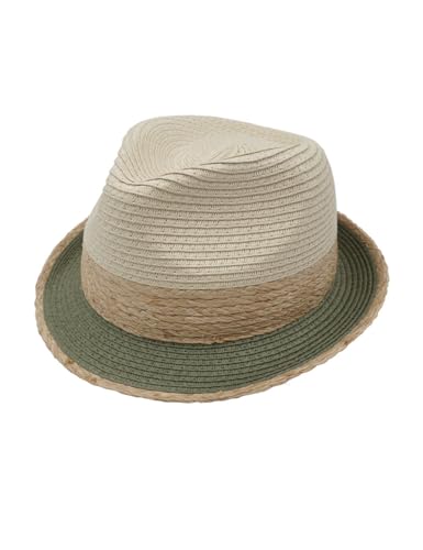 maximo Kids-Trilby 55 White Sand/Altrosa von maximo