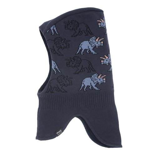 maximo Mini Boy-Schlupfmütze, Dino Jerseyutter Made in Germany von maximo