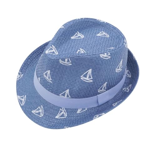 maximo Mini Boy-Trilby Boat Futter 53 Jeans von maximo