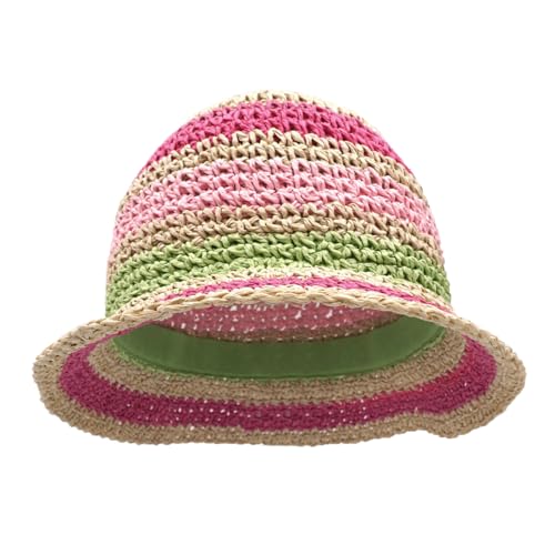 maximo MINI Girl-Hut, Streifen Handarbeit von maximo