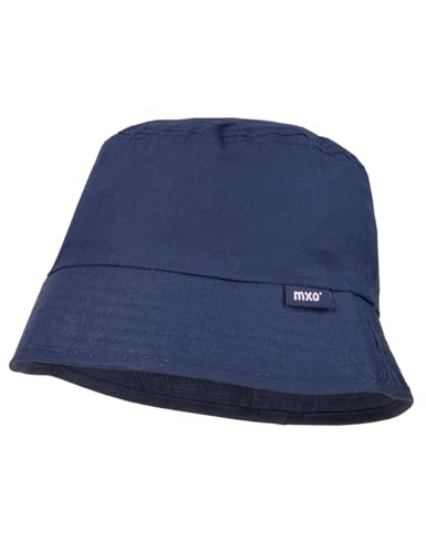 maximo Mini-Hut, Popeline 47 Navy von maximo