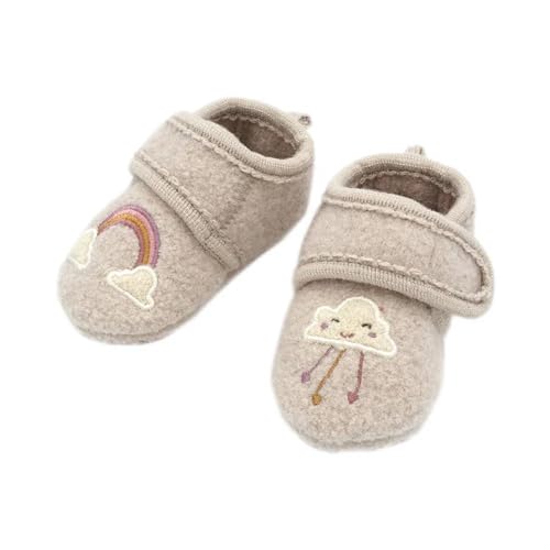 maximo Mini Mädchen Lauflernschuhe Regenbogen Klettverschluss-19-20 - Kindermode : Baby - Mädchen von maximo