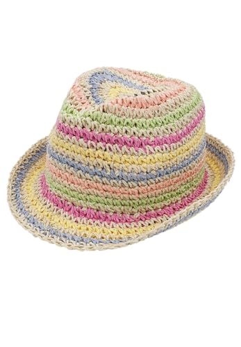 maximo Mini Mädchen Trilby Hut-49 - Kindermode : Mädchen von maximo