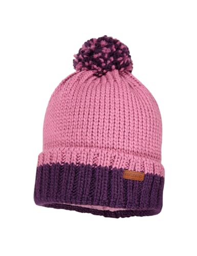 maximo Mini-Mütze, Kontrastrand Pompon Made in Germany maximo Mini-Mütze, Kontrastrand Pompon Made in Germany von maximo