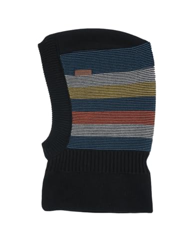 maximo Jungen Mütze schwarz/blau/gelb/weiß 49 von maximo