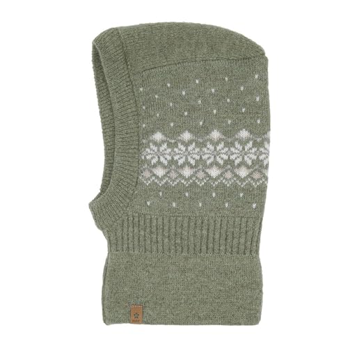 maximo MINI-Schlupfmütze, Norwegerjacquard Made in Germany von maximo