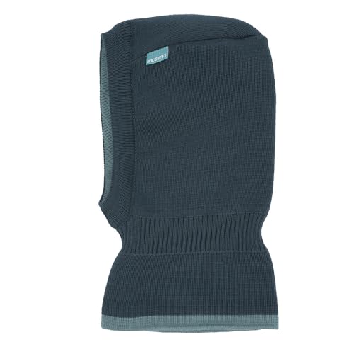 maximo MINI-Schlupfmütze 2-farbig, Reversible, Saisonfarben Made in Germany von maximo