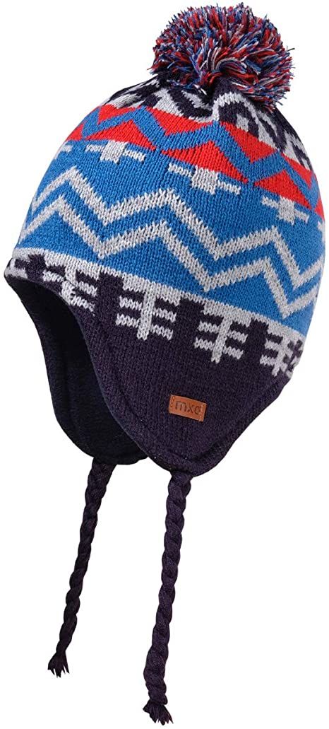 maximo Mütze Inkamütze Junge von maximo
