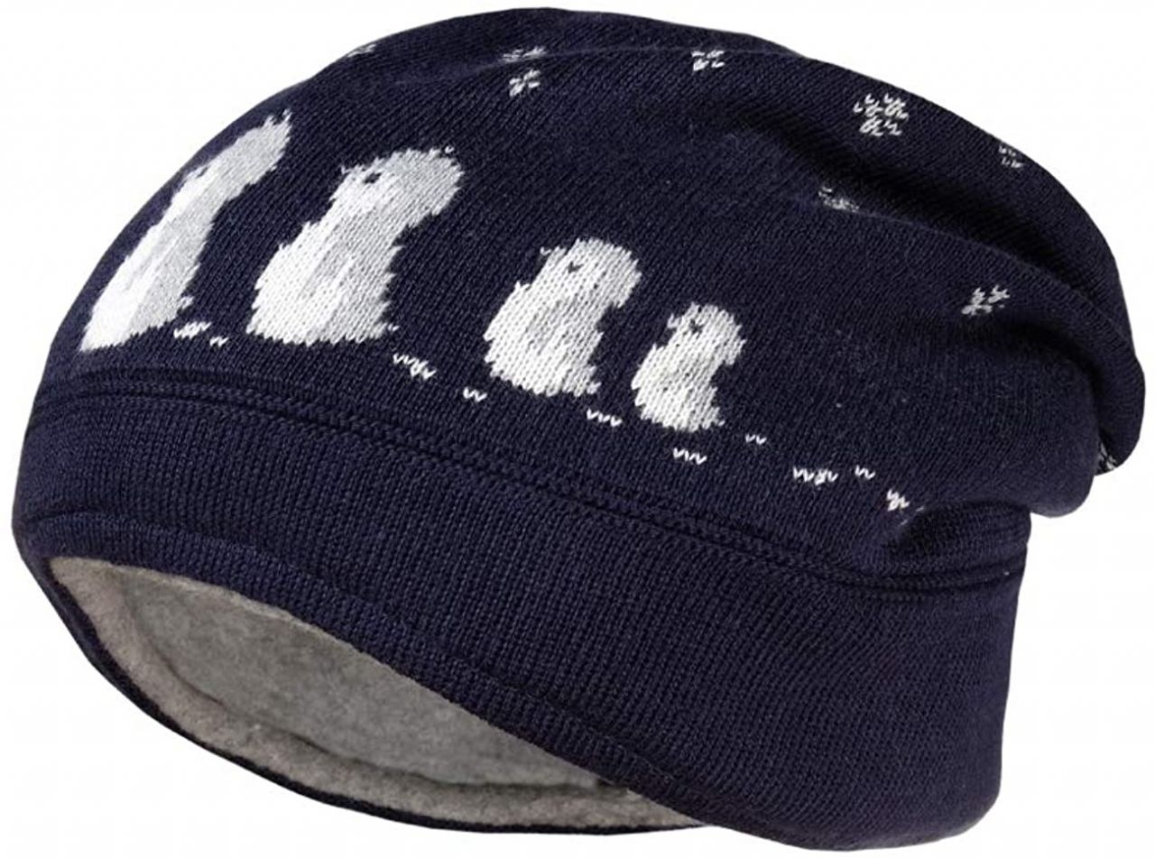 maximo Mütze Pinguine ohne Band von maximo