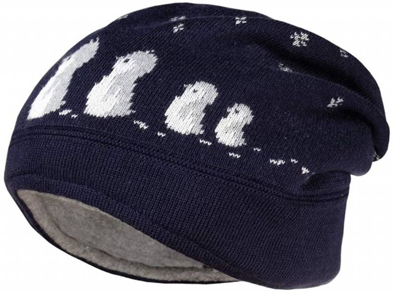 maximo Mütze Pinguine ohne Band von maximo