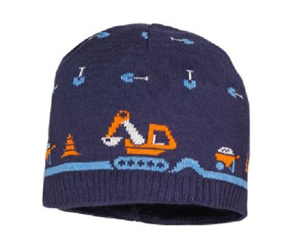 maximo Mütze Strickmütze Junge von maximo