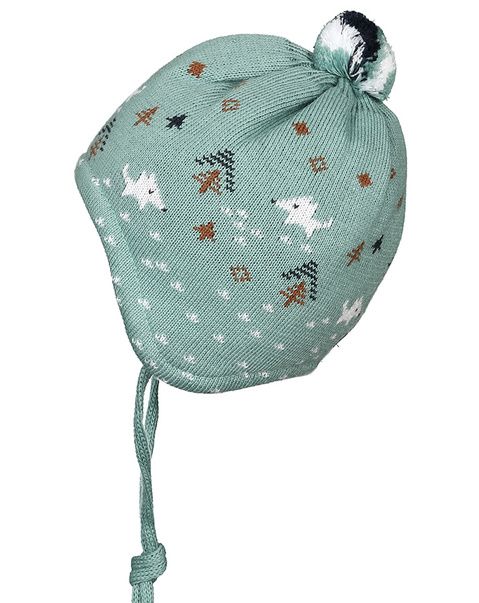 maximo MützeStrickmütze Baby unisex von maximo