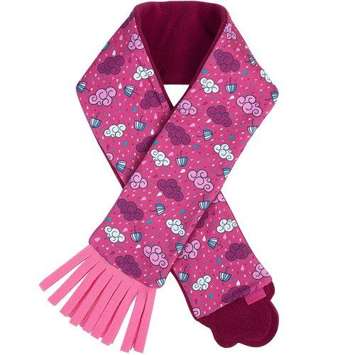 maximo Schal Rakete pink + blau von maximo