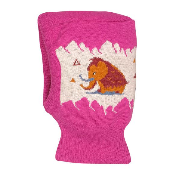 maximo Schalmütze pink Mädchen Mammut von maximo